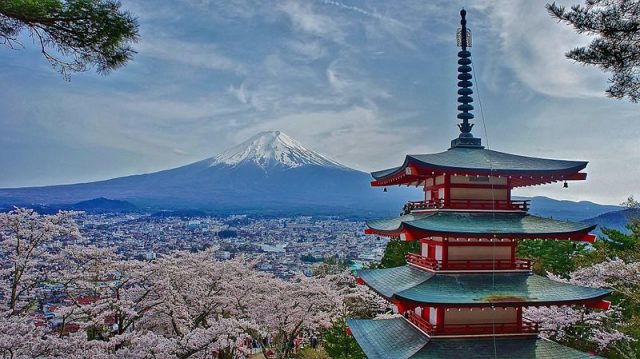 4 bonnes raisons d'aller au Japon pour les prochaines vacances