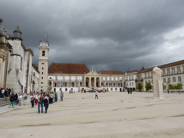 circuit au Portugal