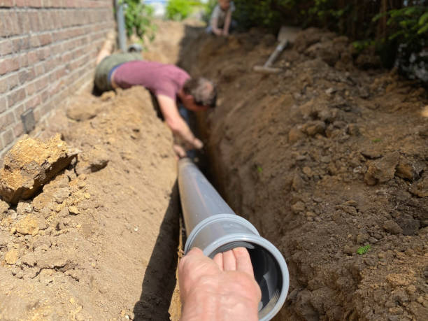 Déboucher canalisation maison