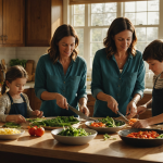 Recettes saines et savoureuses pour toute la famille