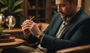 Bagues en bois pour homme : l'alliance parfaite entre nature et élégance moderne