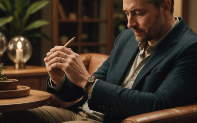 Bagues en bois pour homme : l'alliance parfaite entre nature et élégance moderne