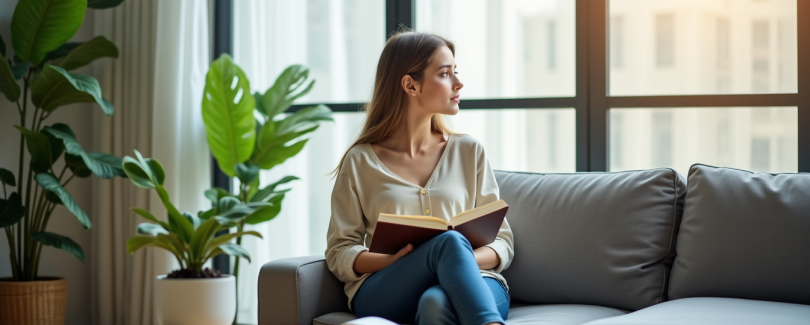 Lifestyle minimaliste : moins de stress, plus de liberté