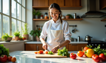 Les nouvelles façons de cuisiner qui séduisent de plus en plus