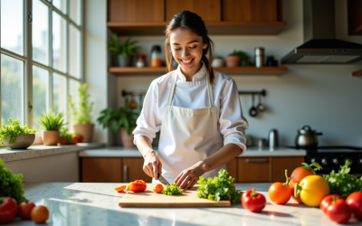 Les nouvelles façons de cuisiner qui séduisent de plus en plus