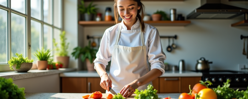 Les nouvelles façons de cuisiner qui séduisent de plus en plus