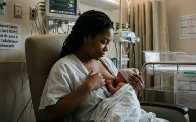 Allaitement prématurée
