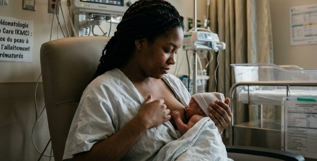 Allaitement prématurée