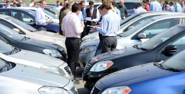 voitures diesel d'occasion