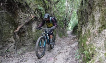 itinéraires VTT