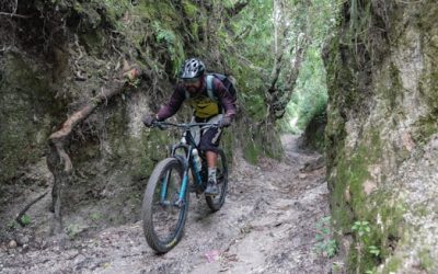 itinéraires VTT