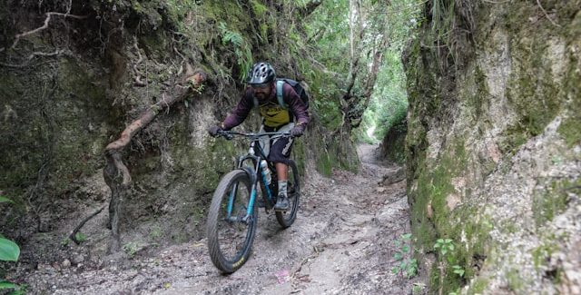 itinéraires VTT