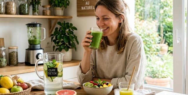 cure détox