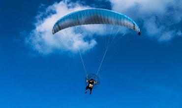 Le parachutisme