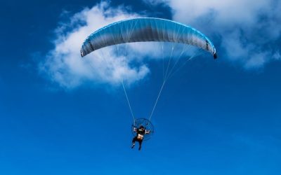 Le parachutisme