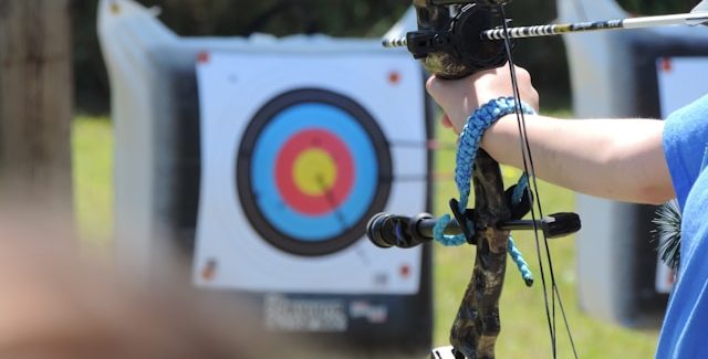 tir à l'arc