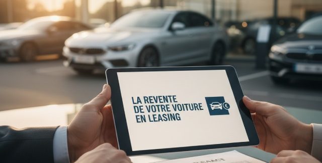 voiture leasing