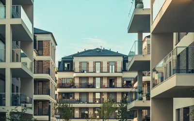 Maison en copropriété