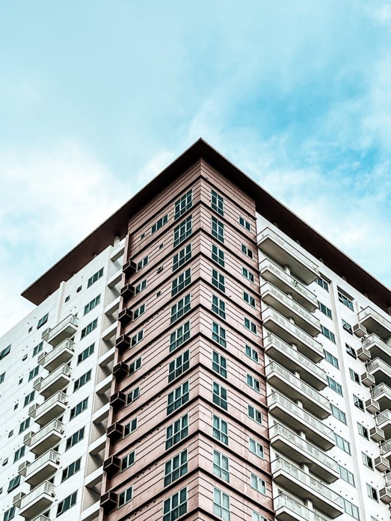 Maison en copropriété