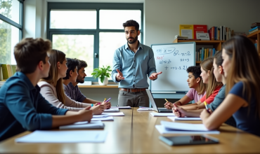 Une pédagogie qui fait la différence : des cours de mathématiques sur mesure pour réussir