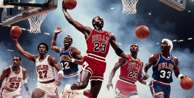 légendaires Basketball