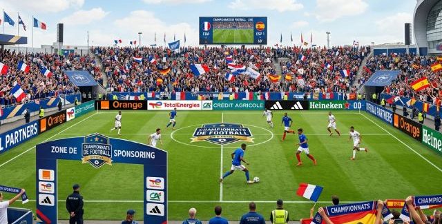 championnats de football