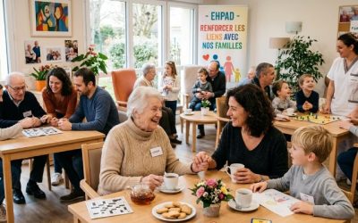 EHPAD famillial