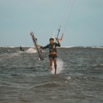 le kitesurf