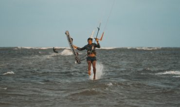 le kitesurf