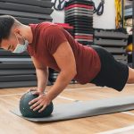 entraînements à domicile