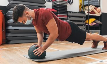 entraînements à domicile