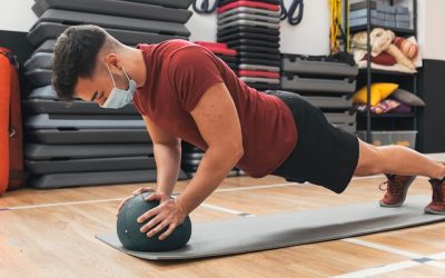 entraînements à domicile