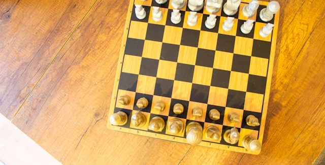 échecs pour débutants