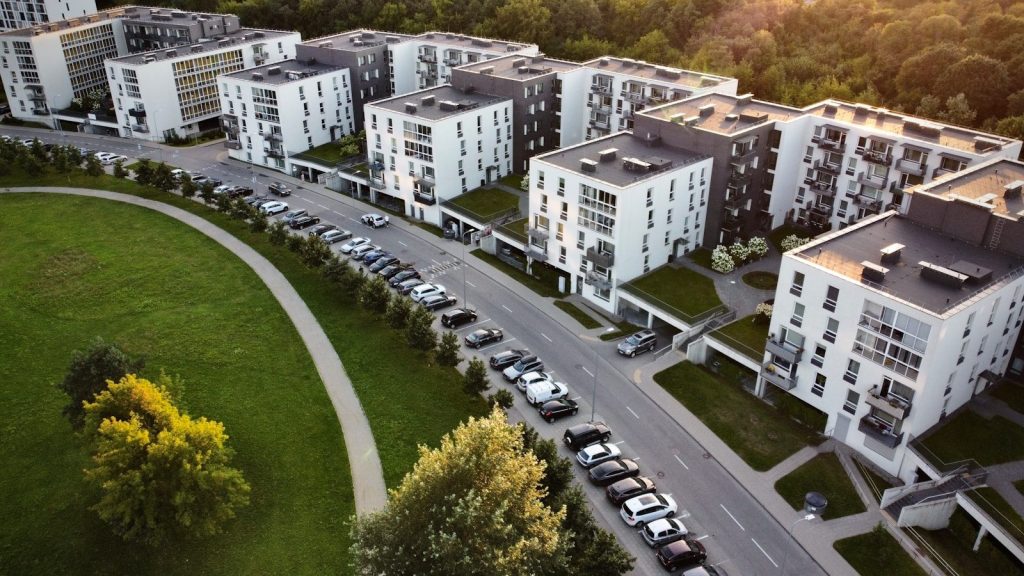 Maison en copropriété