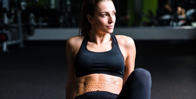 Musculation après l'accouchement