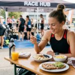 Nutrition pré-compétition