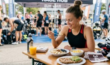 Nutrition pré-compétition
