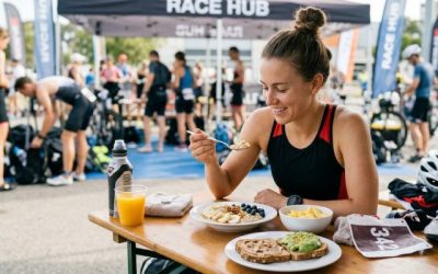 Nutrition pré-compétition