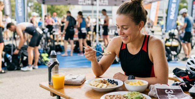 Nutrition pré-compétition