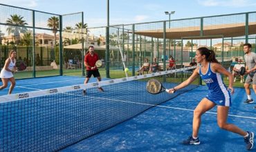 Tennis Padel