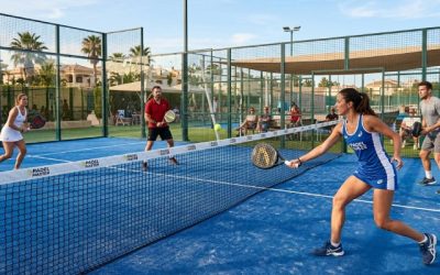 Tennis Padel