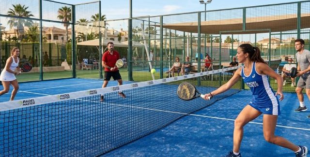 Tennis Padel