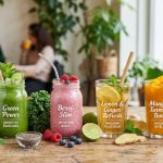Boissons et smoothies