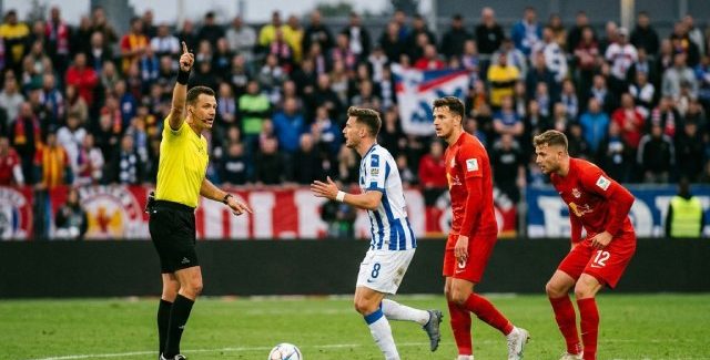 les arbitres