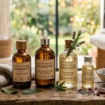 huiles de massage