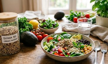 Le quinoa