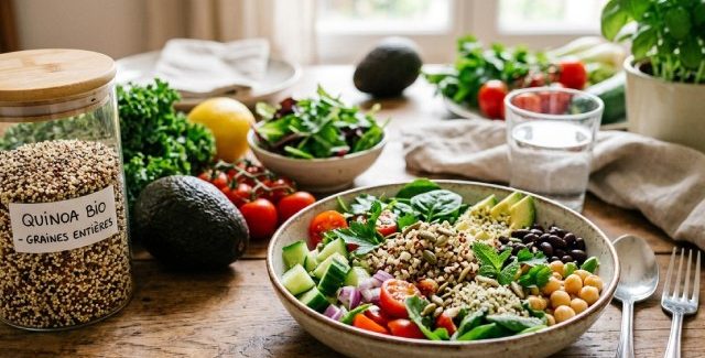Le quinoa