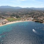 Rez de villa face a la mer
