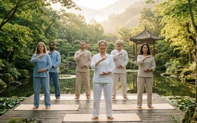Qi gong