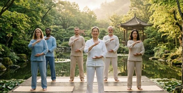 Qi gong